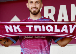 Pavle Bonić se pridružuje NK Triglav!