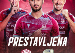 Tekma z Brežicam je prestavljena