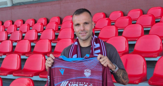Matej Poplatnik se vrača domov