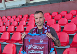 Matej Poplatnik se vrača domov